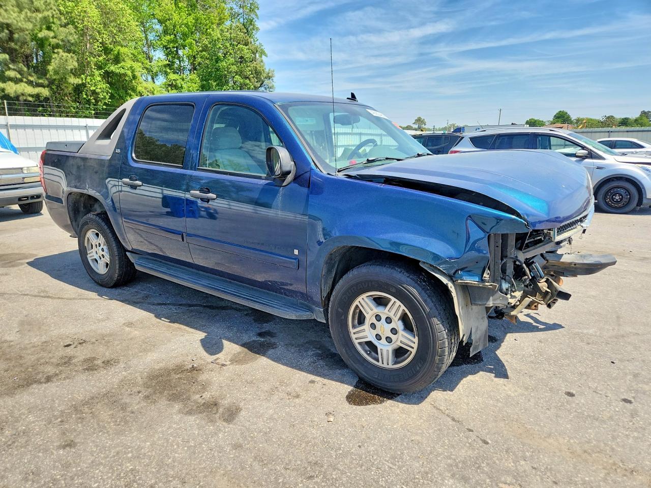 2007 Chevrolet Avalanche C1500