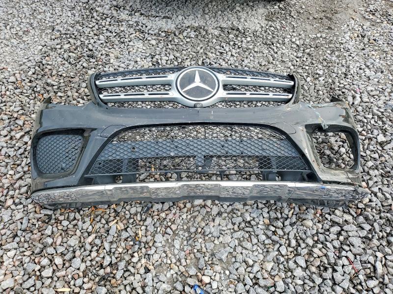 2017 Mercedes-Benz Gls 550 4matic