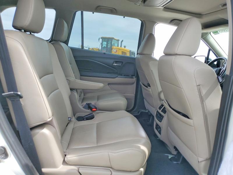 2019 Honda Pilot Touring