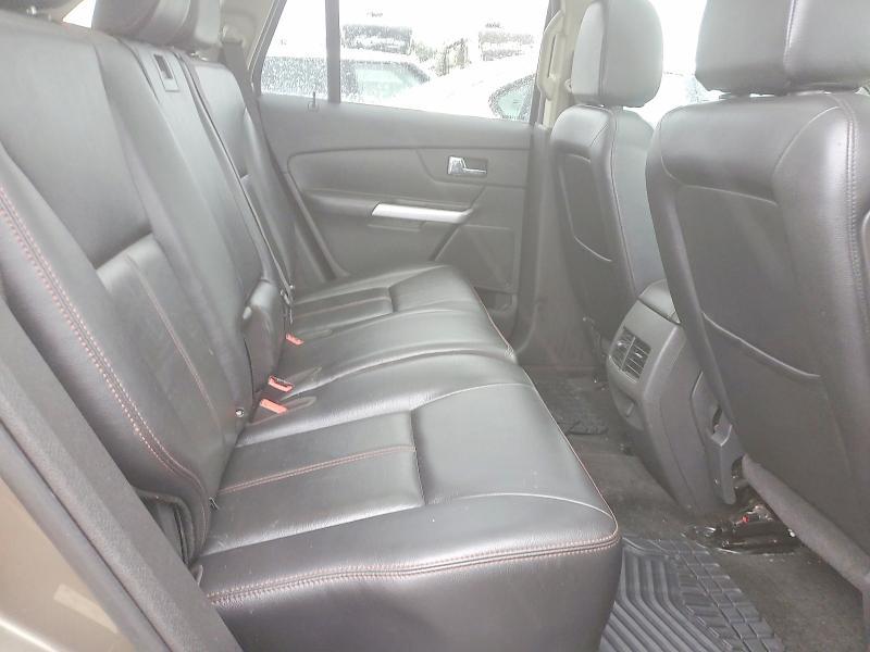 2013 Ford Edge sel