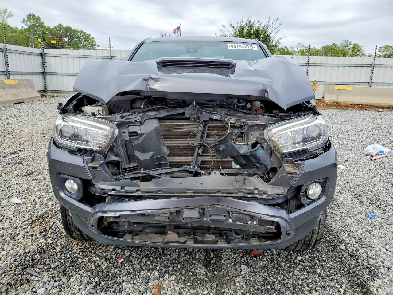 2020 Toyota Tacoma TRD Sport