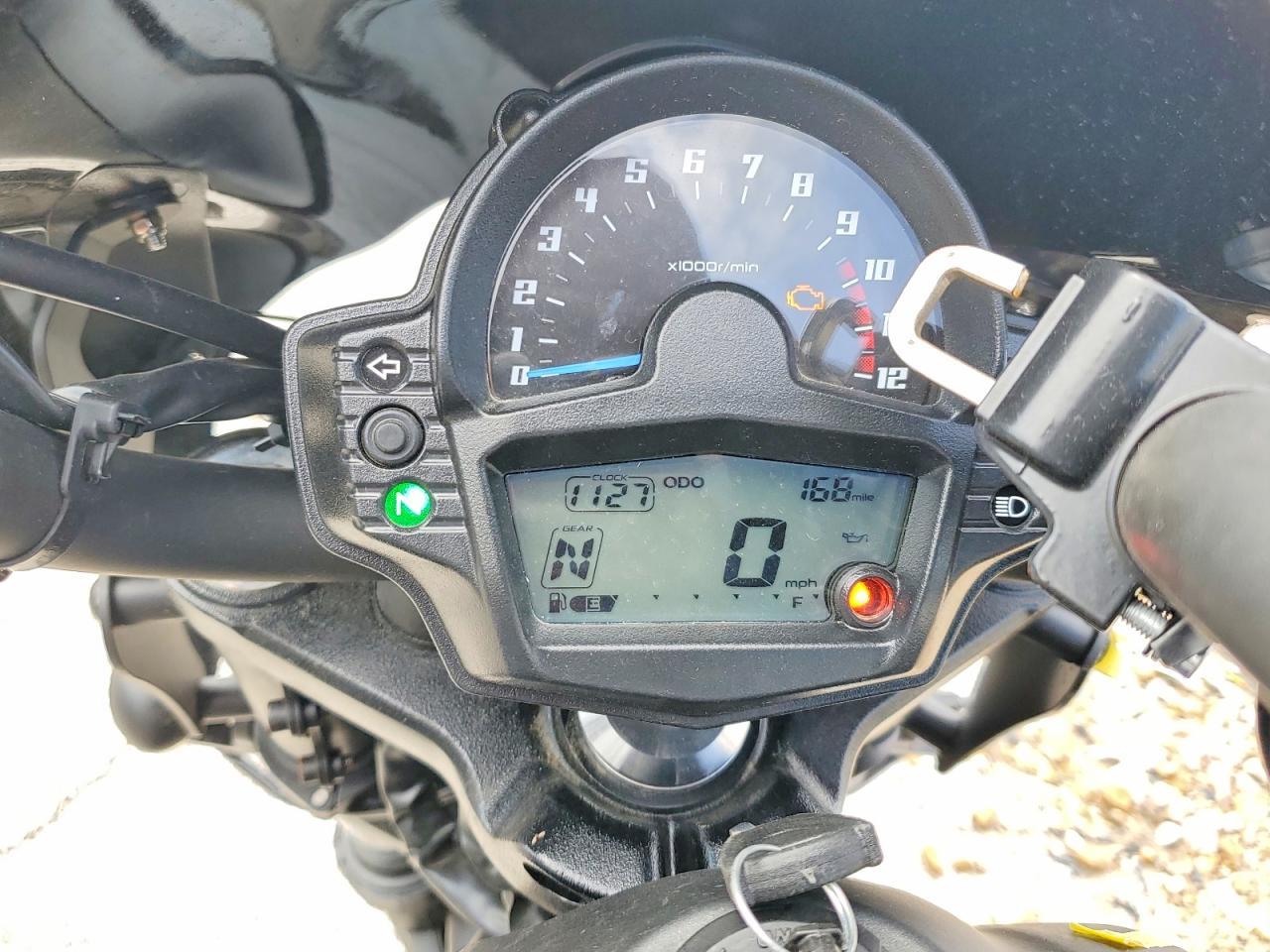 2025 Kawasaki EN650 C