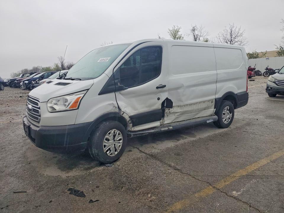 2017 Ford Transit T-250