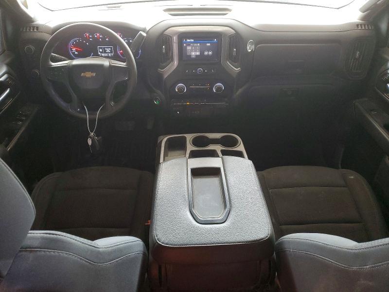 2022 Chevrolet Silverado K1500