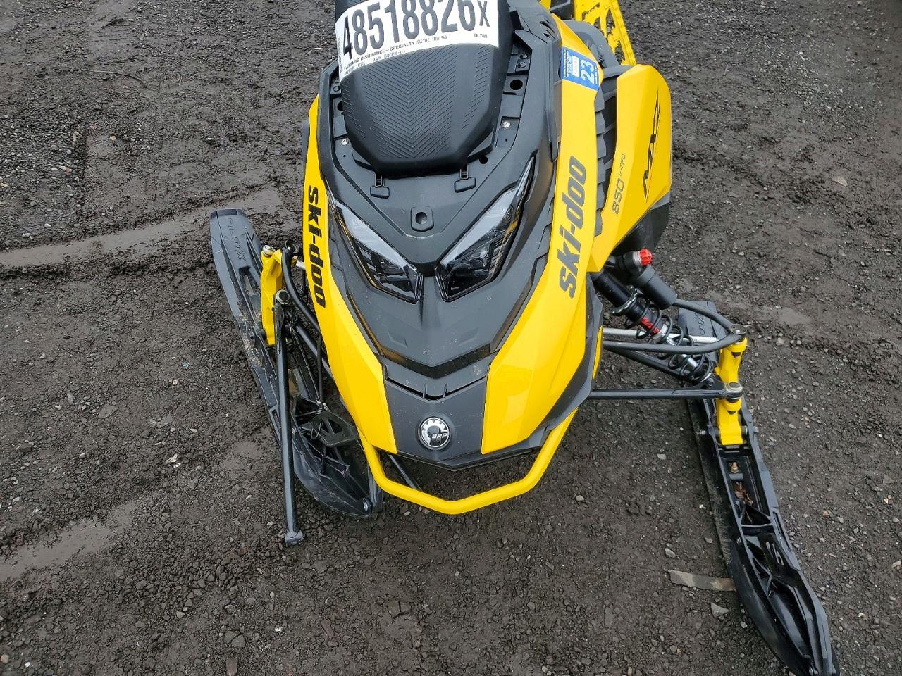 2023 Skidoo MX Z TNT 850 E-TEC