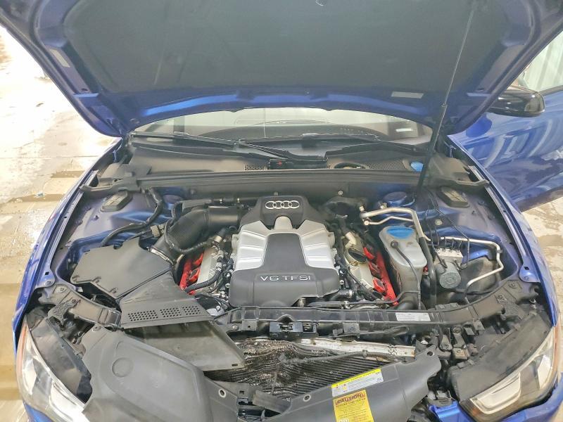 2016 Audi S5 Premium Plus