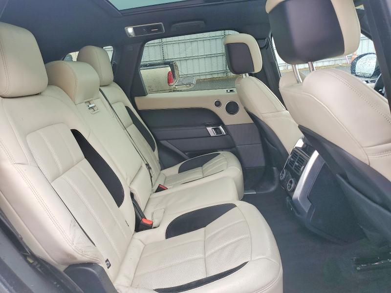 2022 Land Rover Range Rover Sport hse Dynamic