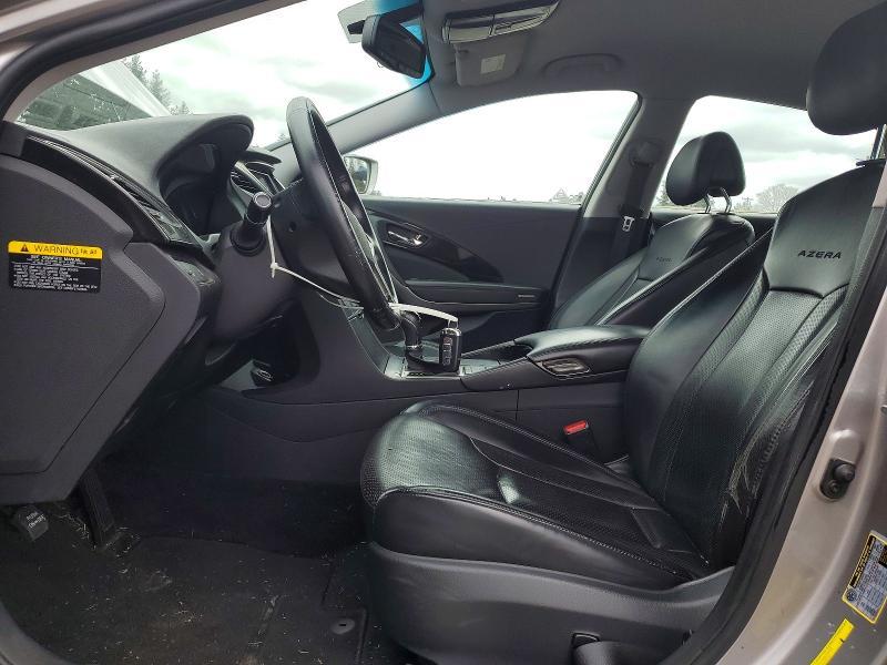 2013 Hyundai Azera Base