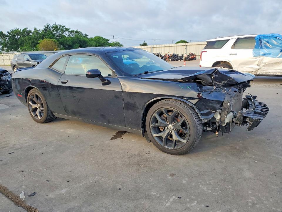 2019 Dodge Challenger r