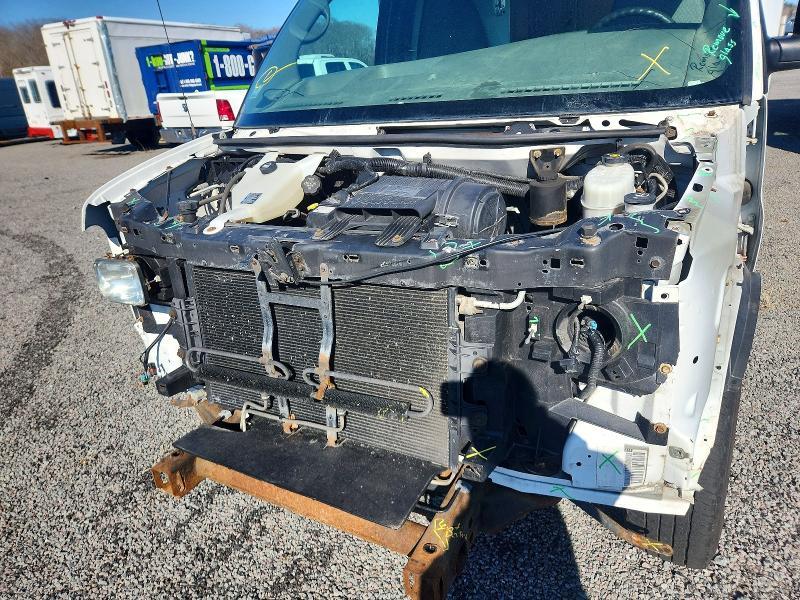 2014 GMC Savana Utility / Service Truck