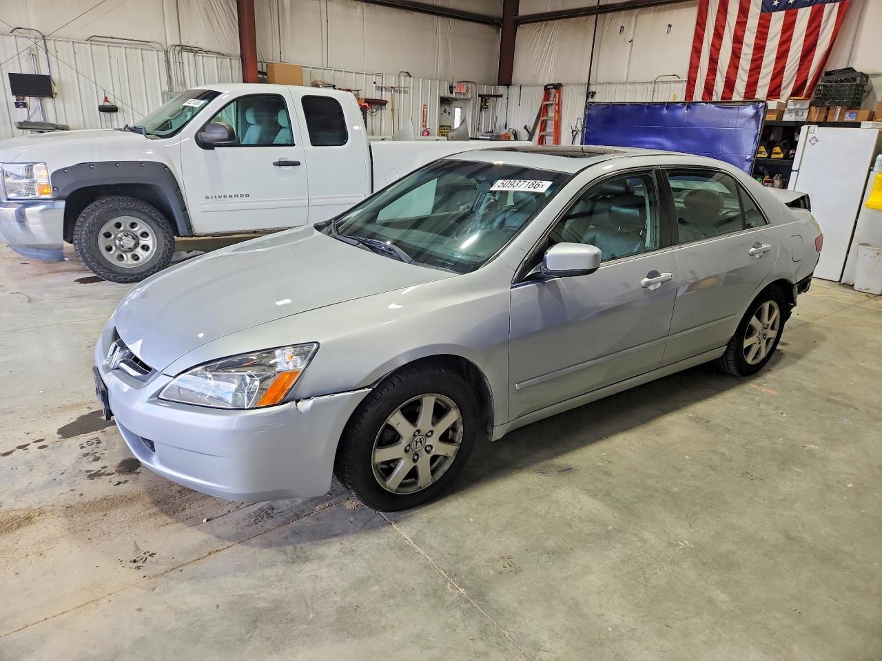 2005 Honda Accord ex