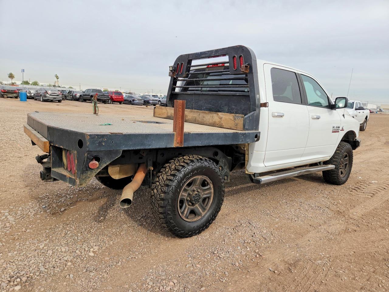 2018 Dodge RAM 2500 SLT
