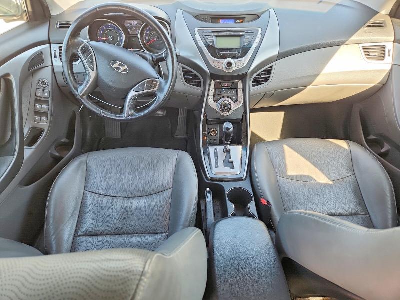 2013 Hyundai Elantra Limited