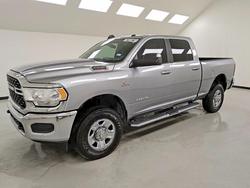 Dodge 2500 salvage cars for sale: 2022 Dodge RAM 2500 BIG Horn