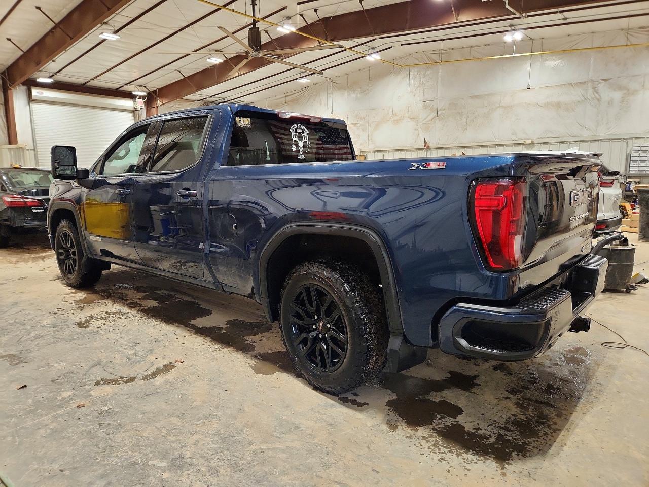 2021 GMC Sierra K1500 Elevation