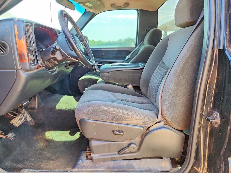 2000 Chevrolet Silverado K1500