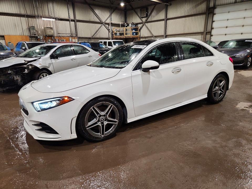 2019 Mercedes-Benz A 220 4matic