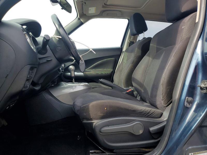 2013 Nissan Juke s