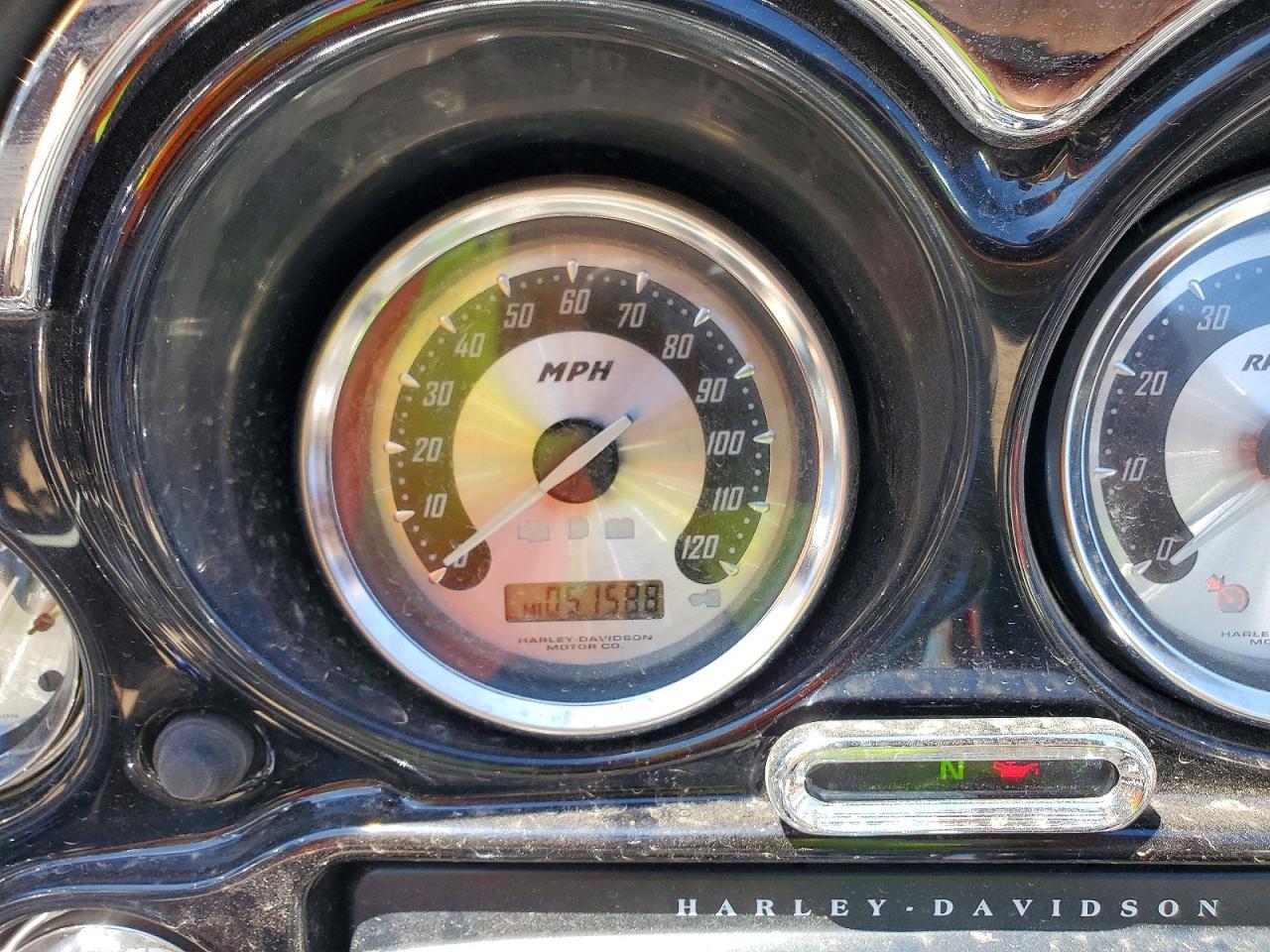 2006 Harley-Davidson Flhtcuse