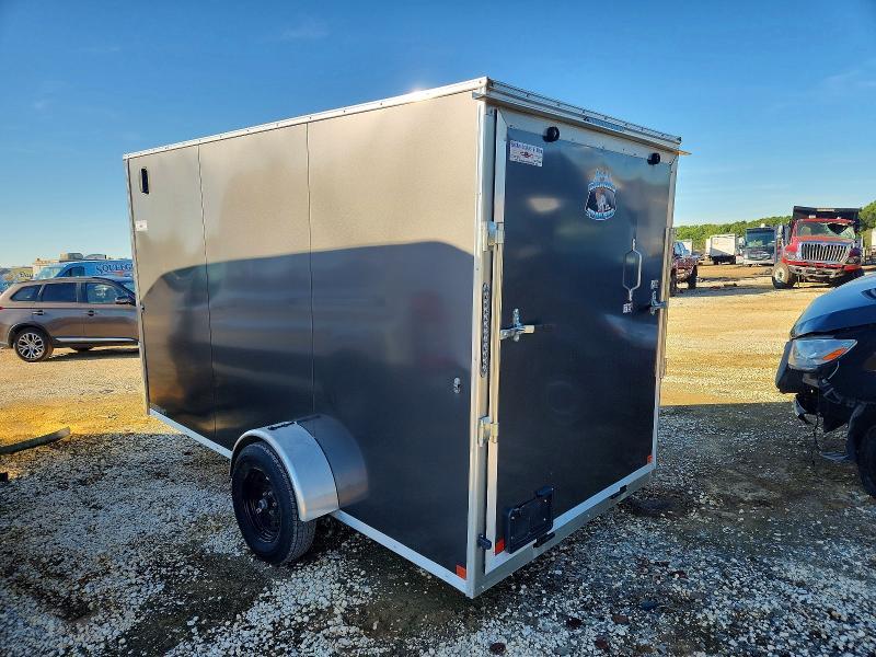 2025 R&M Enclosed-Enclosed Cargo Trailer