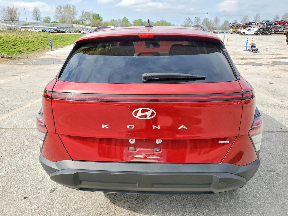 2024 Hyundai Kona sel