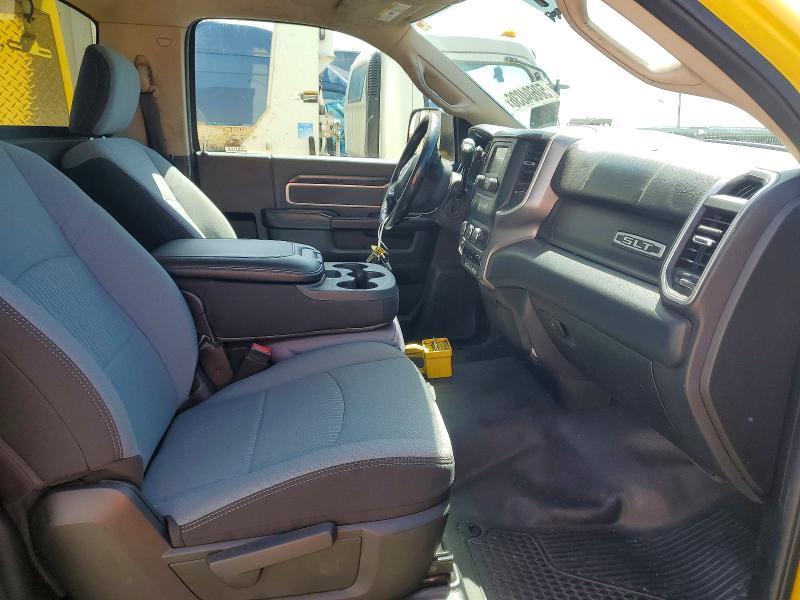 2019 Dodge RAM 5500