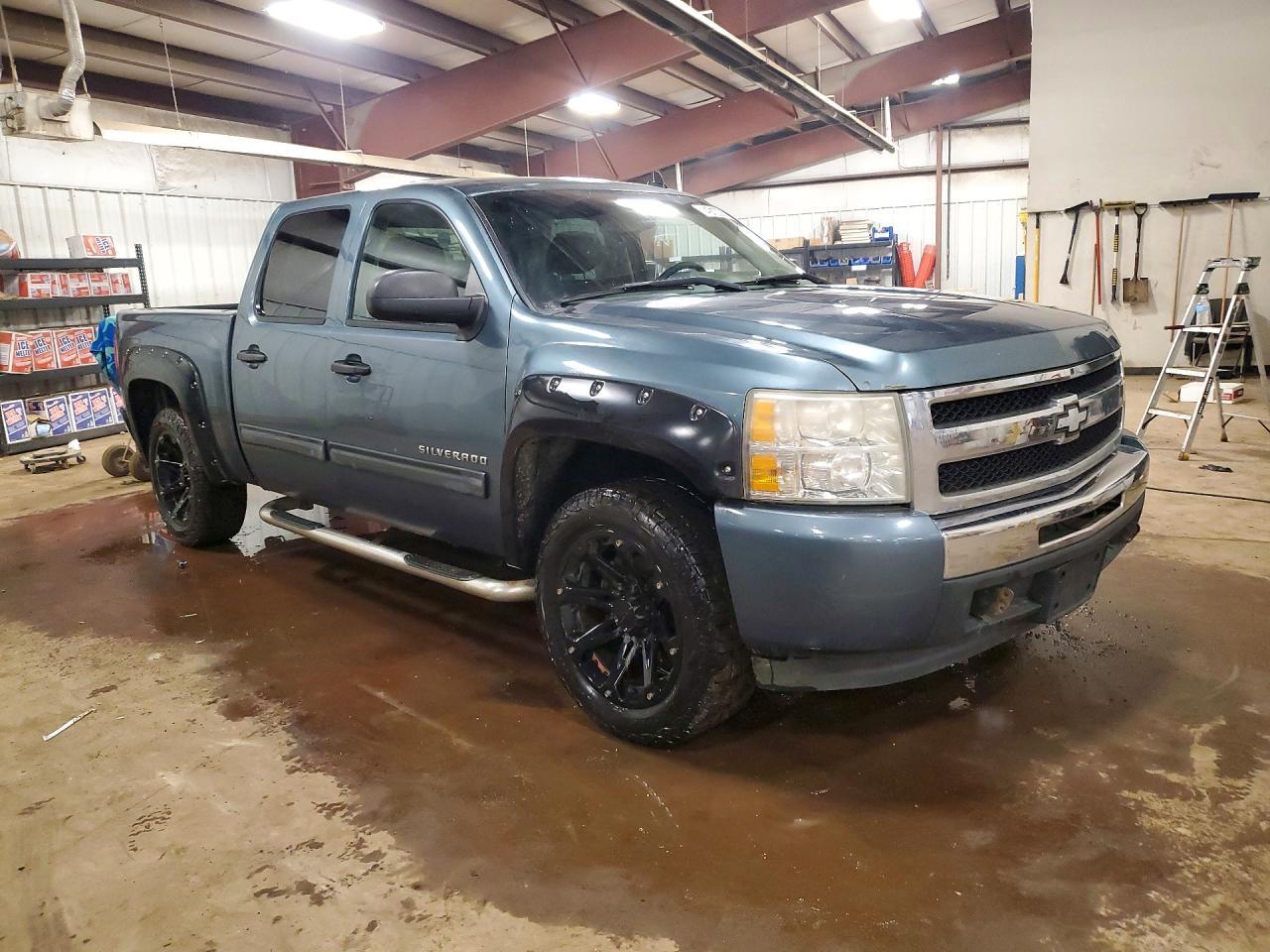 2010 Chevrolet Silverado K1500 LS