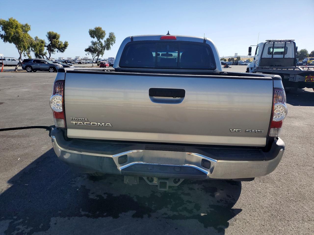2014 Toyota Tacoma V6