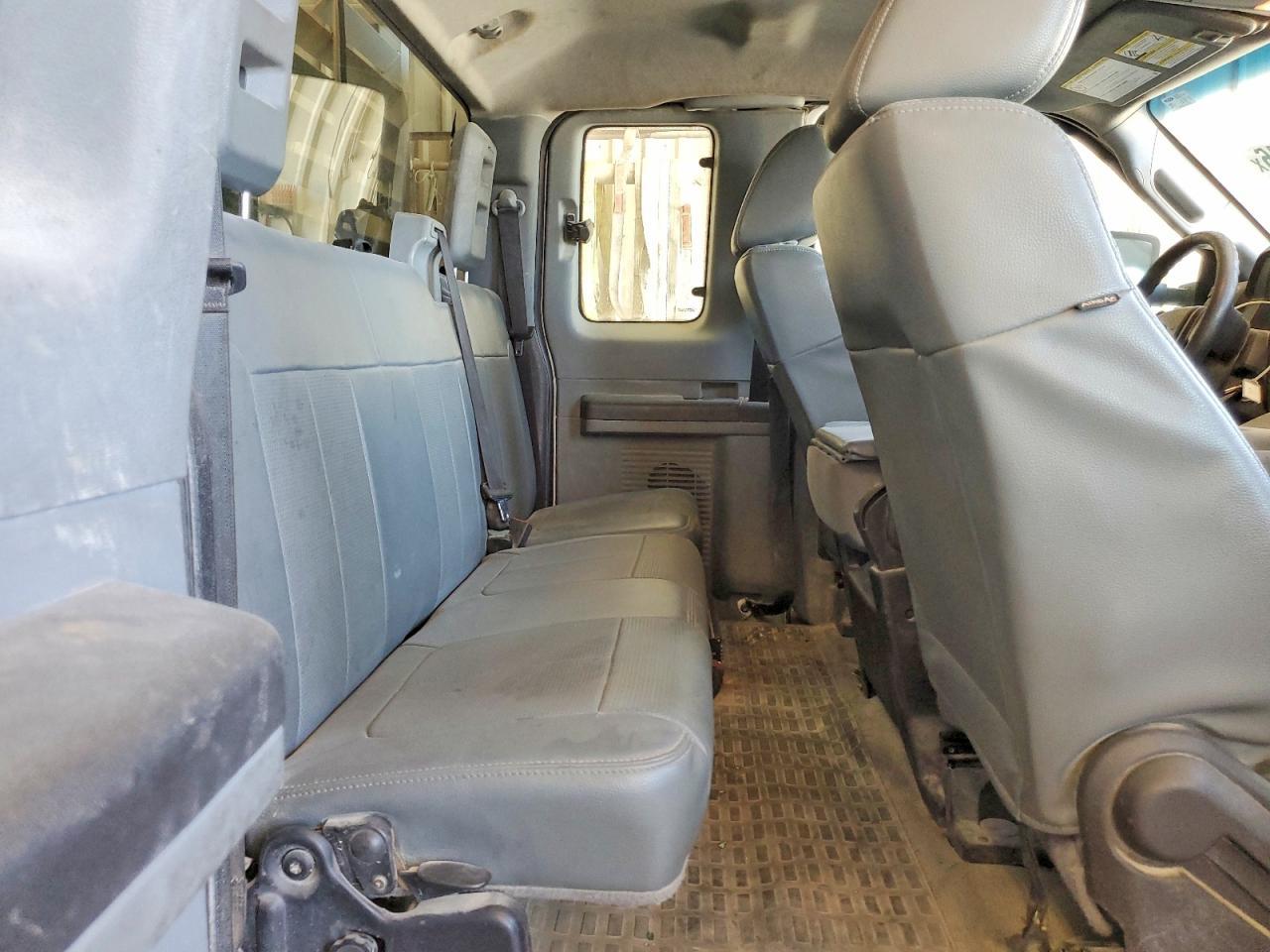 2015 Ford F250 Super Duty