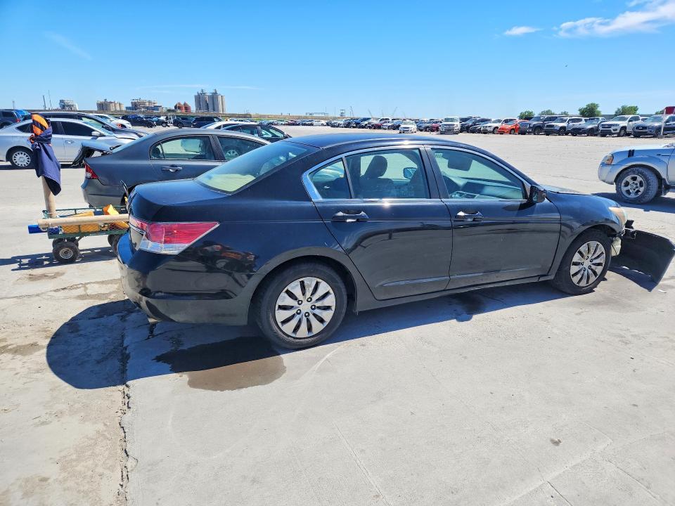 2012 Honda Accord lx