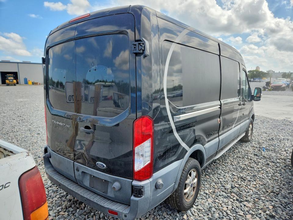2016 Ford Transit T-250