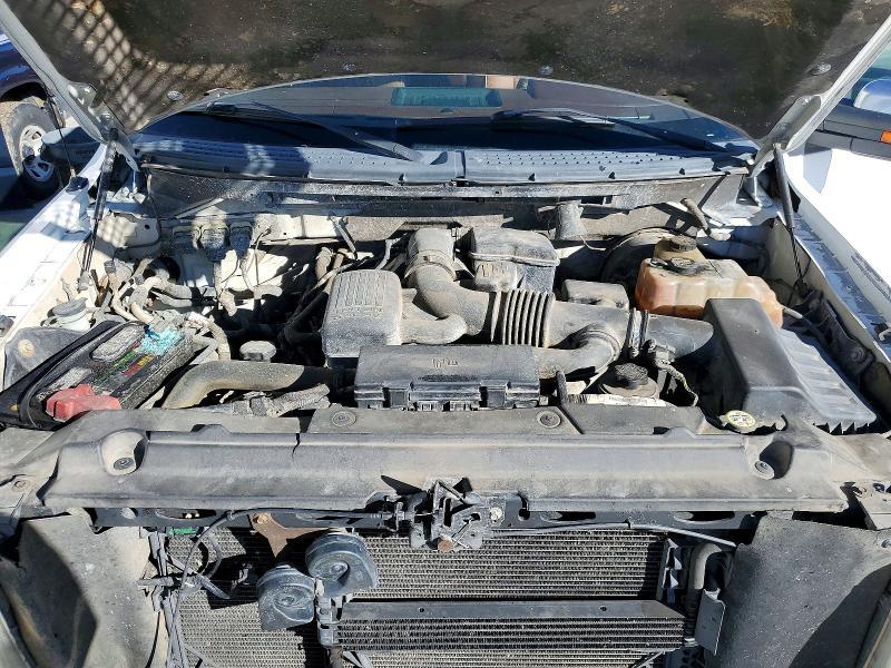 2009 Ford F150 Supercrew