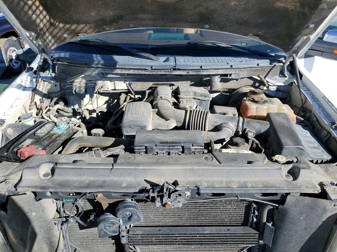 2009 Ford F150 Supercrew