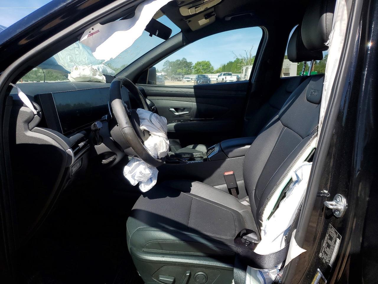 2025 Hyundai Santa Cruz XRT