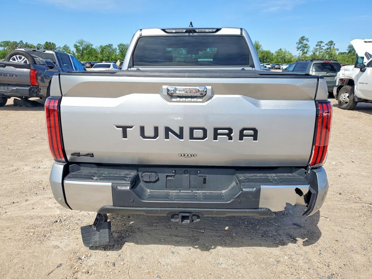2025 Toyota Tundra Limited