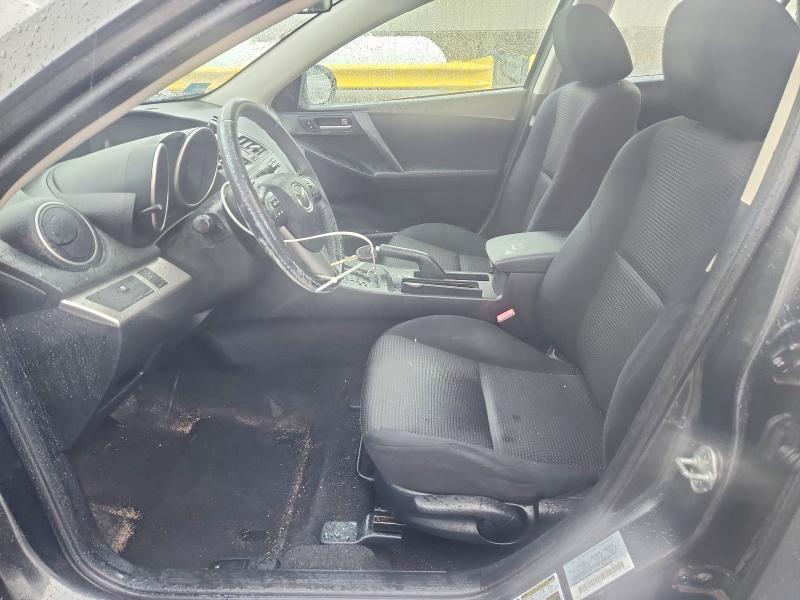 2012 Mazda 3 I