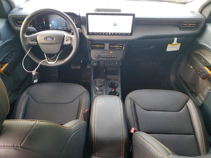 2025 Ford Maverick Tremor