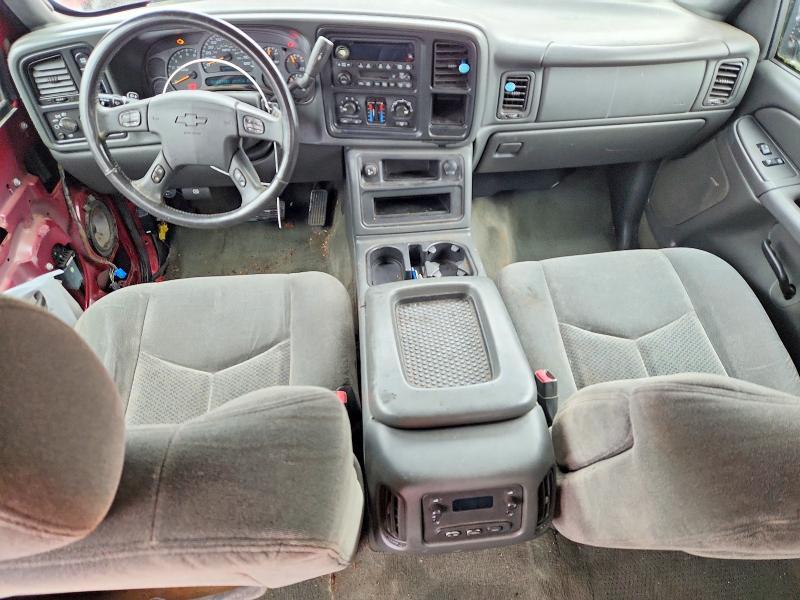 2004 Chevrolet Silverado K1500