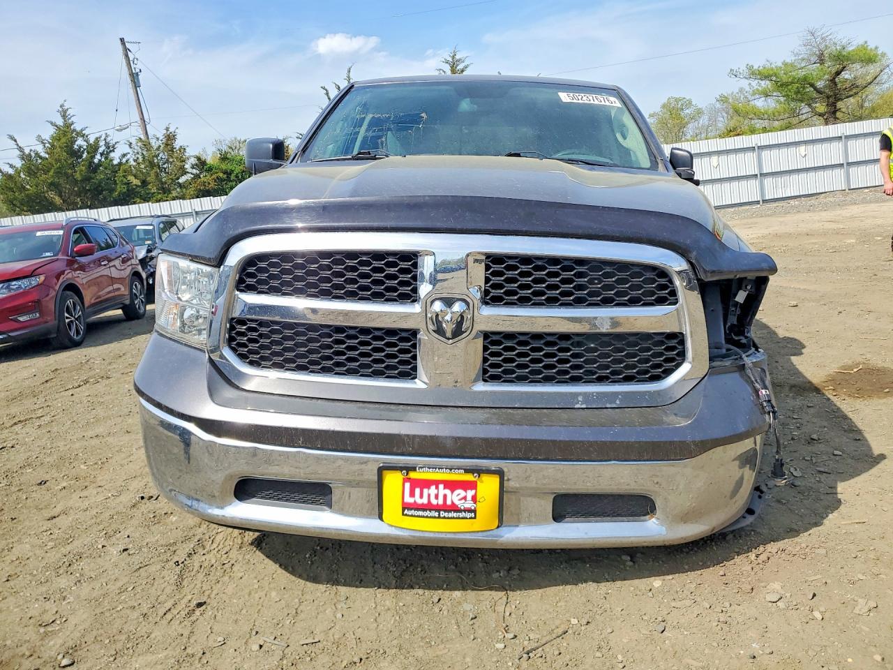 2016 Dodge RAM 1500 SLT