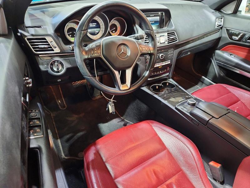 2016 Mercedes-Benz E 400 4matic