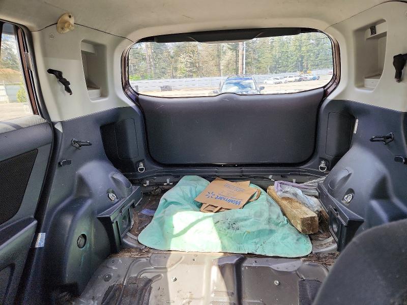 2009 Scion Xb Base