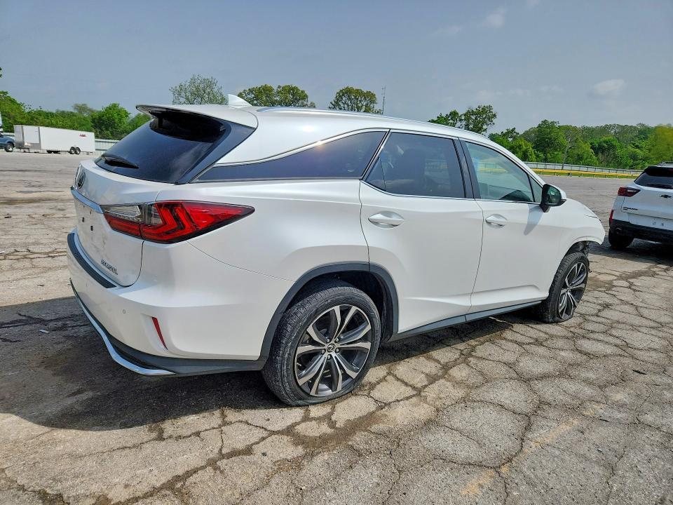 2018 Lexus Rx 350 l
