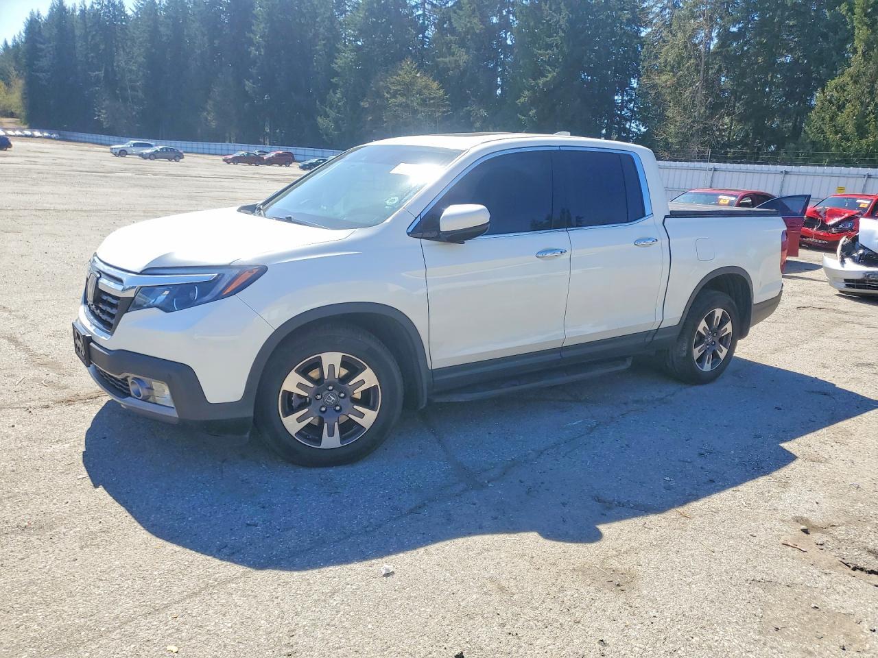 2018 Honda Ridgeline RTL