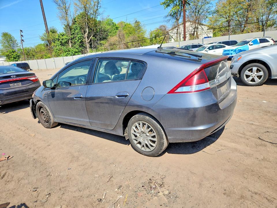 2013 Honda Insight lx