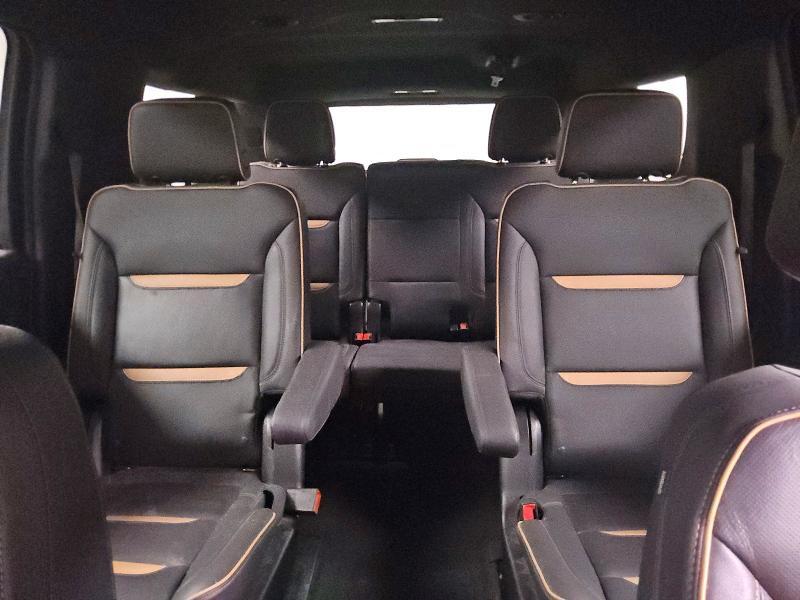 2022 GMC Yukon xl K1500 AT4