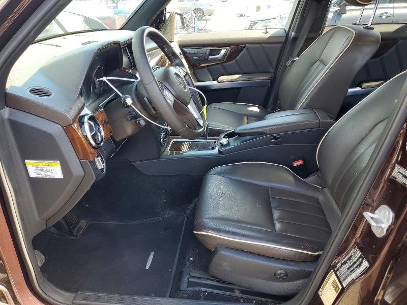 2013 Mercedes-Benz Glk 350