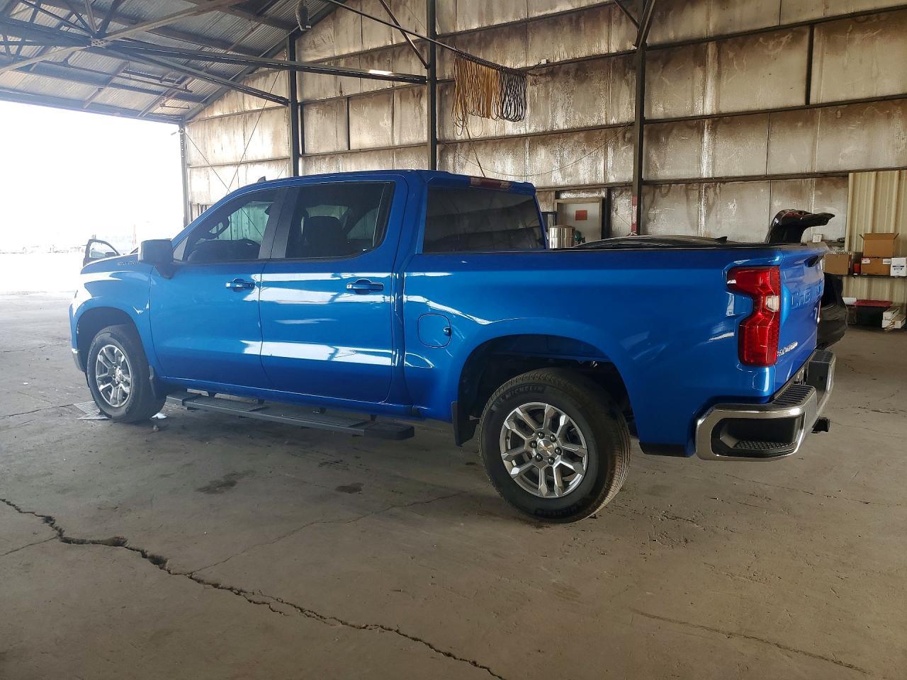 2025 Chevrolet Silverado C1500 LT