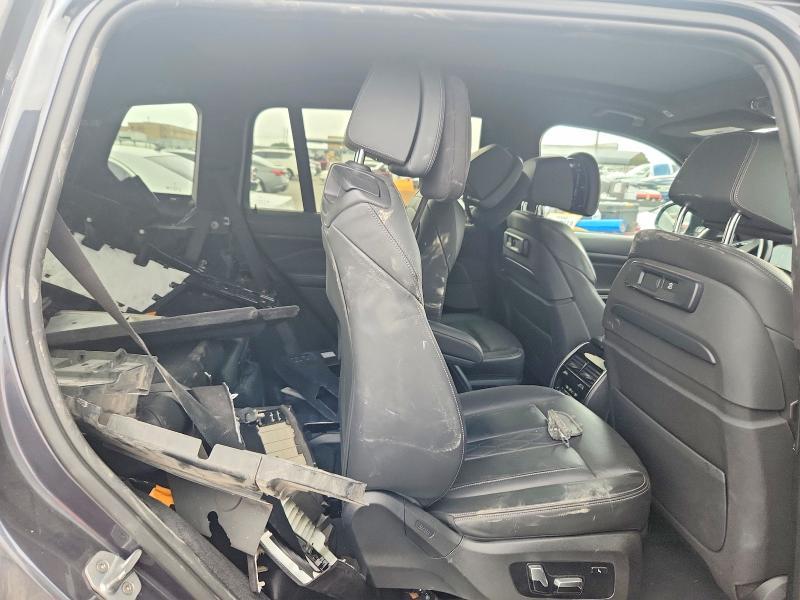 2019 BMW X7 Xdrive50i
