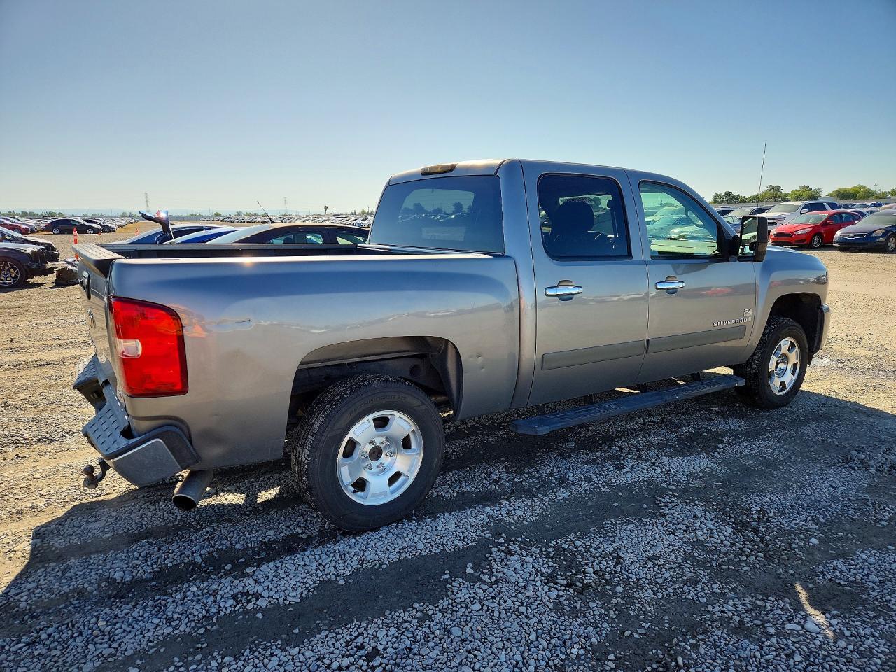 2007 Chevrolet Silverado C1500 Crew Cab