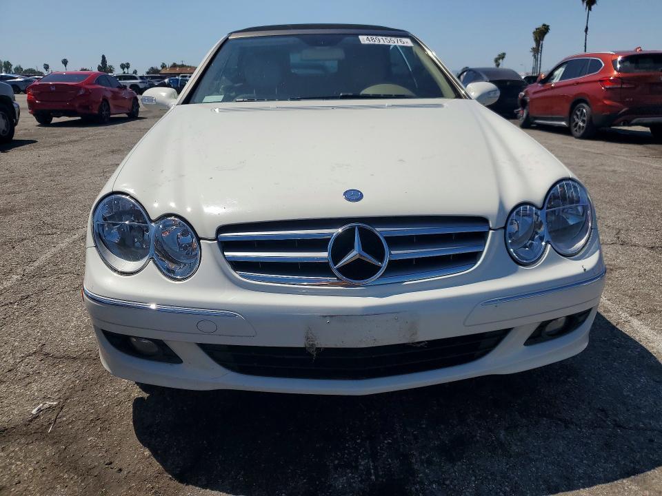 2008 Mercedes-Benz Clk 350